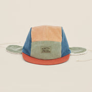 5 Panel Winter-Kindermütze „Robin Fuji“